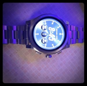 Men's Micheal Kors Access Digital Touch Screen Wa